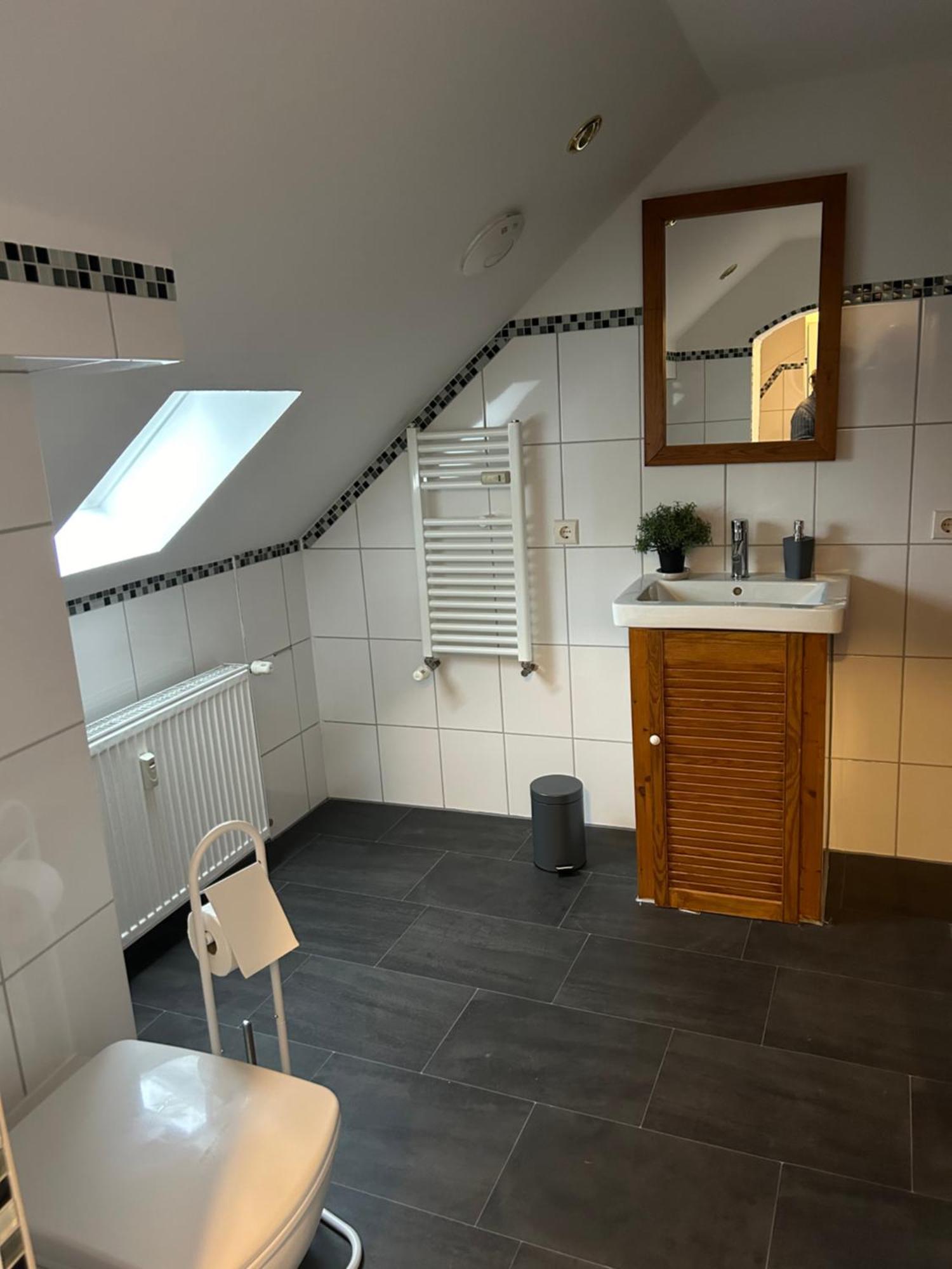 Ferienwohnung Justus Xanten Zewnętrze zdjęcie