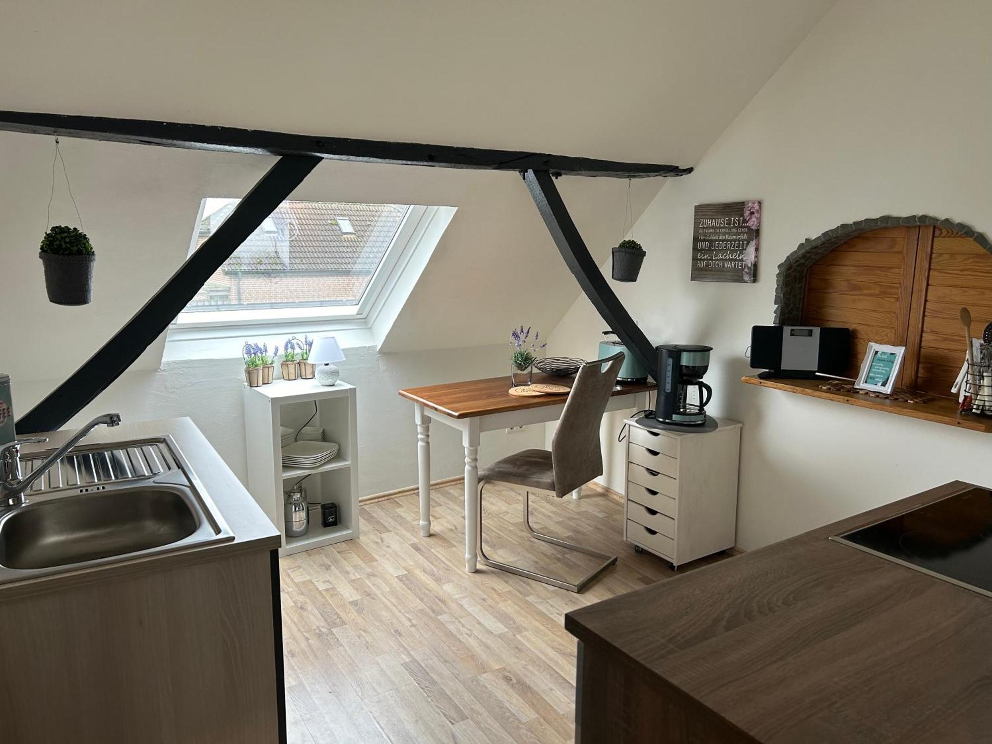 Ferienwohnung Justus Xanten Zewnętrze zdjęcie
