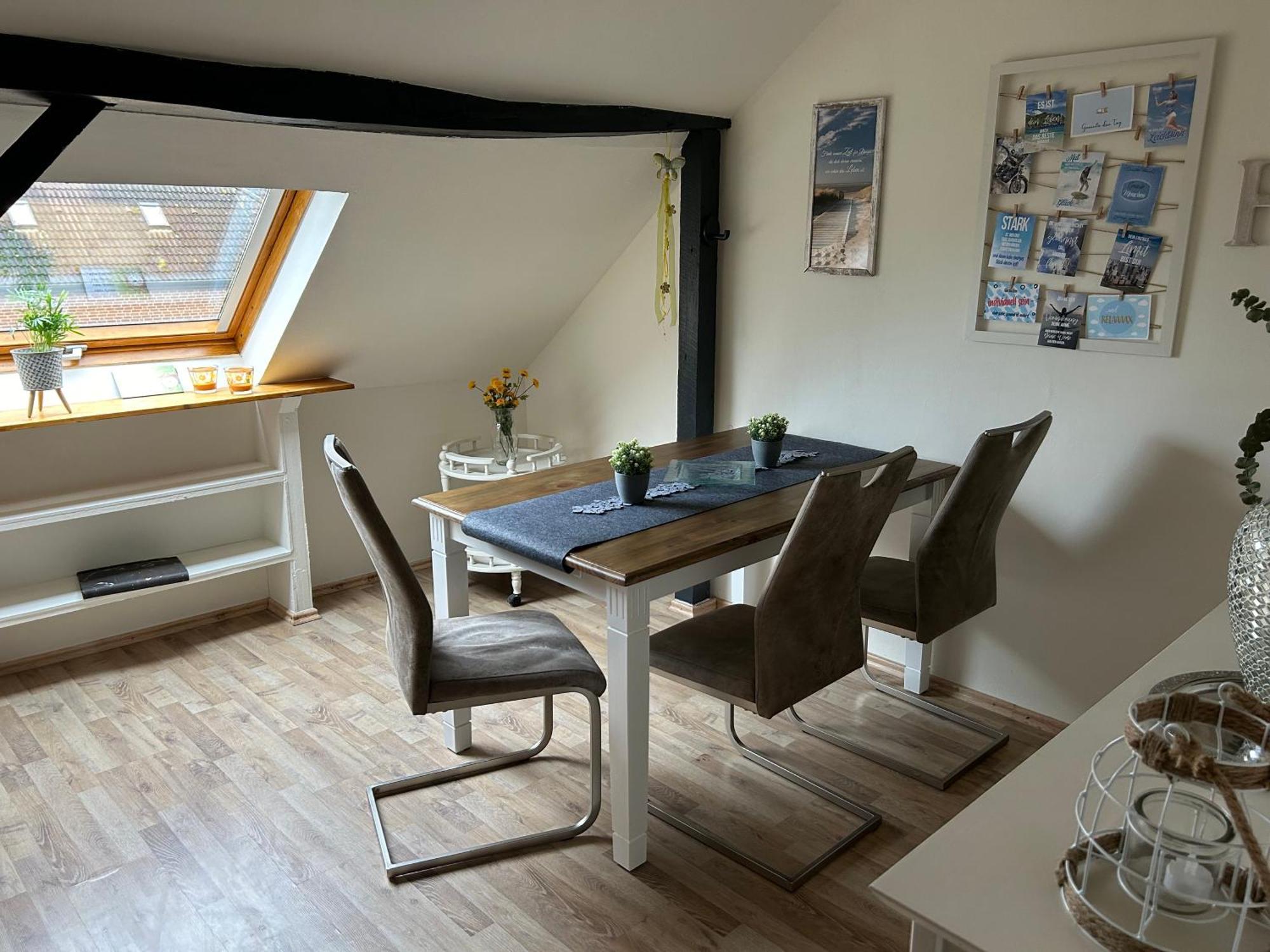 Ferienwohnung Justus Xanten Zewnętrze zdjęcie