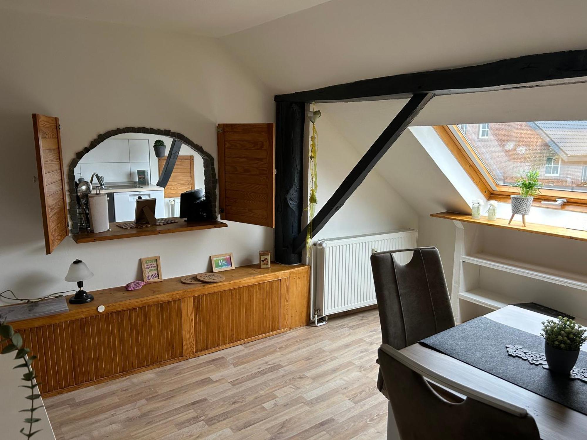 Ferienwohnung Justus Xanten Zewnętrze zdjęcie