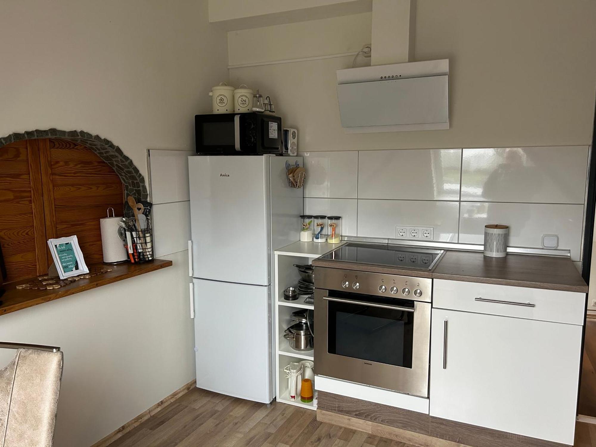 Ferienwohnung Justus Xanten Zewnętrze zdjęcie